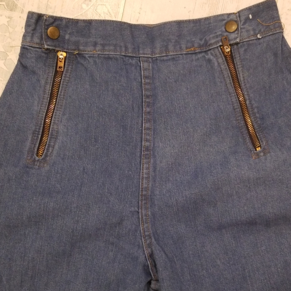 True Vintage Jean's 60-70's